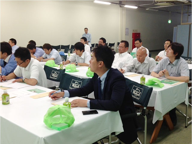 企業団体工場見学